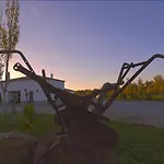 Rural Arroyo La Plata By Bossh 酒店 赫雷斯德洛斯卡瓦列罗斯