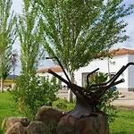 酒店 Rural Arroyo La Plata By Bossh 赫雷斯德洛斯卡瓦列罗斯