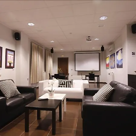 Hotel Rural Arroyo La Plata By Bossh 4*