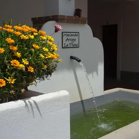 Rural Arroyo La Plata By Bossh Szálloda Jerez de los Caballeros