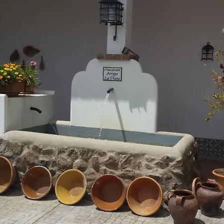 Hotel Rural Arroyo La Plata By Bossh