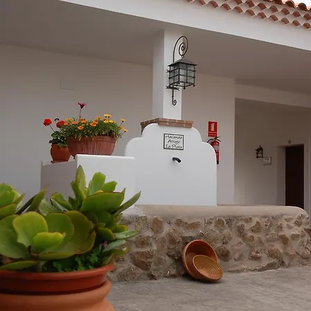 Rural Arroyo La Plata By Bossh Jerez De Los Caballeros