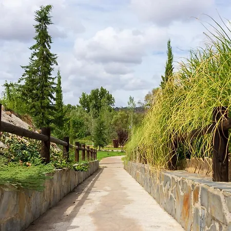 Hotel Rural Arroyo La Plata By Bossh