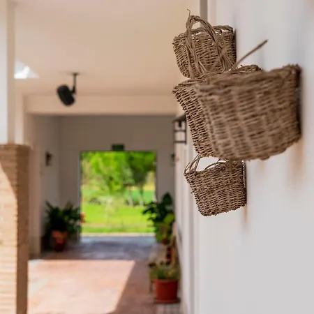 Rural Arroyo La Plata By Bossh Jerez De Los Caballeros