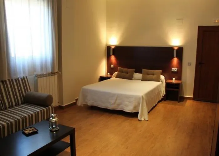 Hotel Rural Arroyo La Plata By Bossh 4*