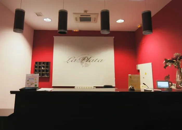 Rural Arroyo La Plata By Bossh Hotel