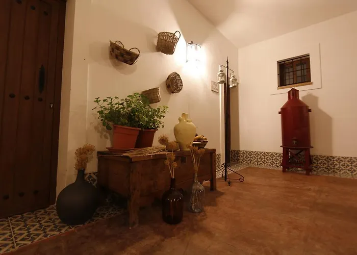 Rural Arroyo La Plata By Bossh Hotel Jerez De Los Caballeros