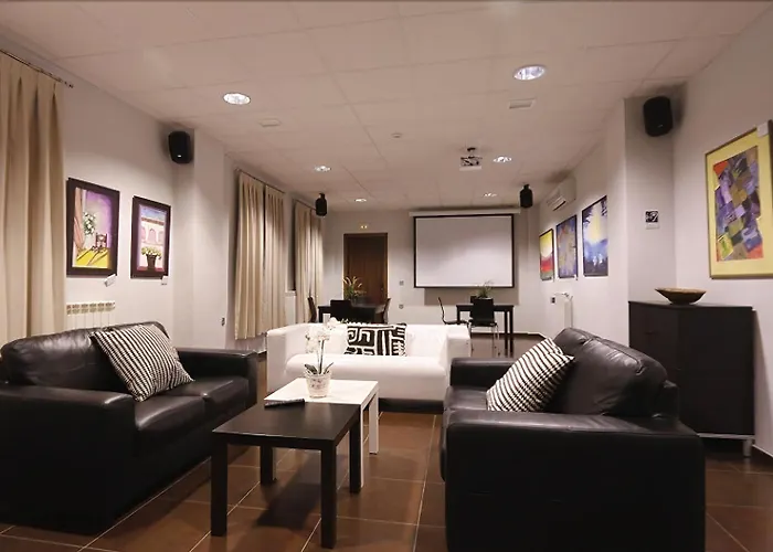 Hotel Rural Arroyo La Plata By Bossh 4*