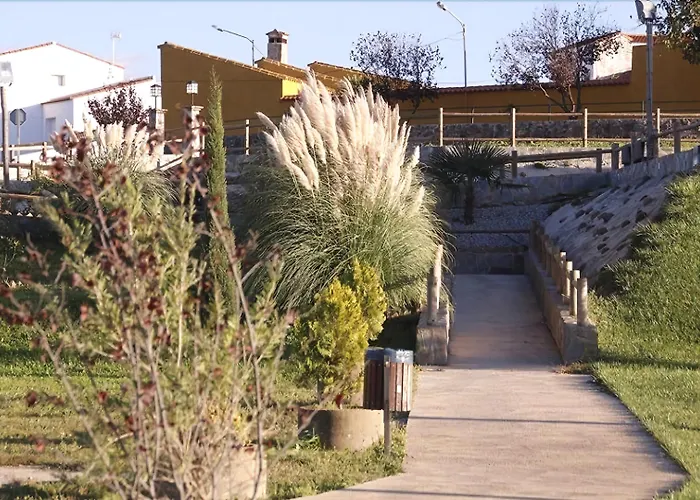 Rural Arroyo La Plata By Bossh Херес-де-лос-Кабальерос