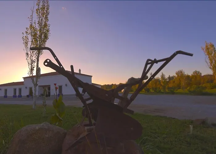 Rural Arroyo La Plata By Bossh Hotel Jerez De Los Caballeros