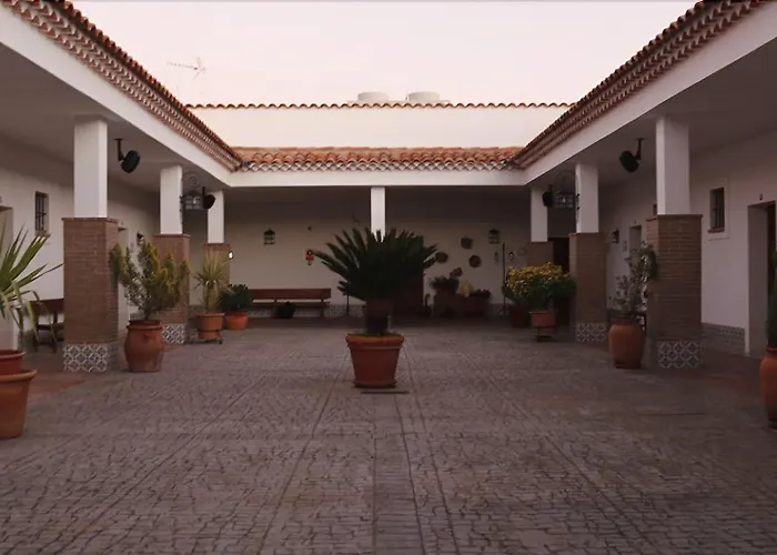 Отель Rural Arroyo La Plata By Bossh 4*