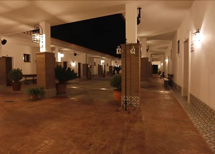 Отель Rural Arroyo La Plata By Bossh