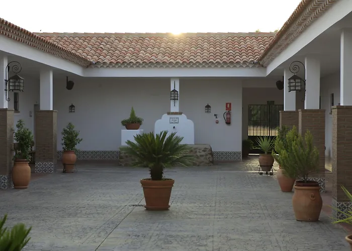 Rural Arroyo La Plata By Bossh Отель Херес-де-лос-Кабальерос