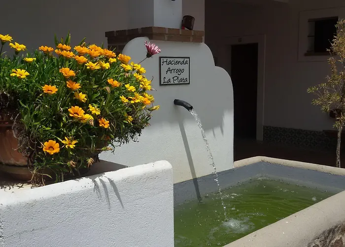 Rural Arroyo La Plata By Bossh Hotel Jerez De Los Caballeros