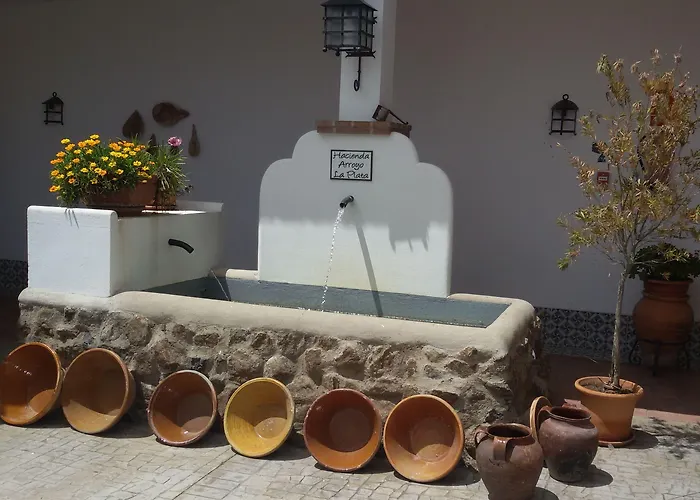 酒店 Rural Arroyo La Plata By Bossh