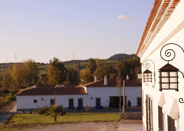 Rural Arroyo La Plata By Bossh 4* Jerez De Los Caballeros