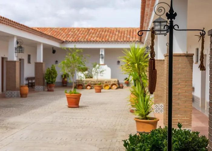 Hotel Rural Arroyo La Plata By Bossh 4*