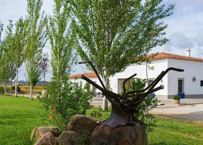 Hotel Rural Arroyo La Plata By Bossh Jerez De Los Caballeros