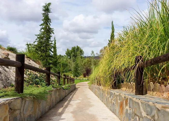 Отель Rural Arroyo La Plata By Bossh