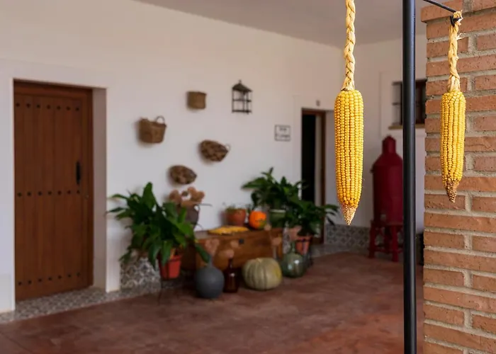 Rural Arroyo La Plata By Bossh 4* Jerez De Los Caballeros