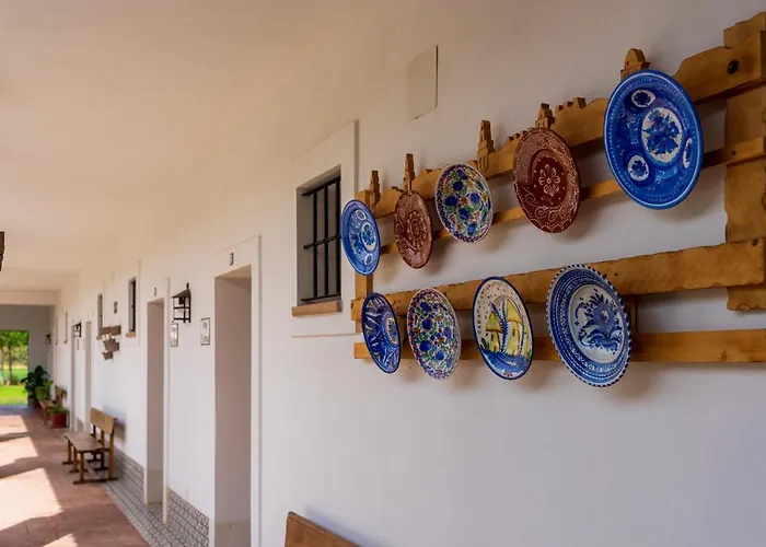 Rural Arroyo La Plata By Bossh Hotel Jerez De Los Caballeros