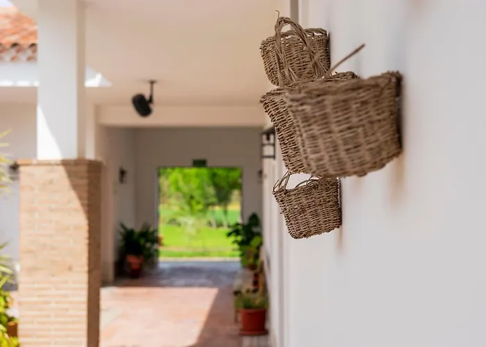 Rural Arroyo La Plata By Bossh Херес-де-лос-Кабальерос