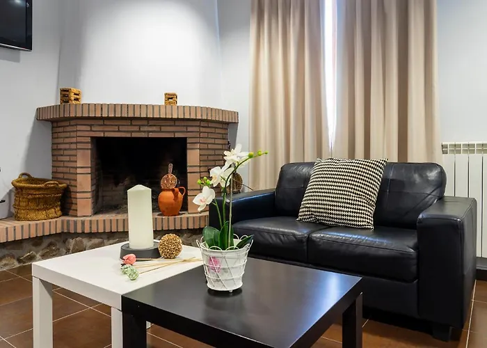 Hotel Rural Arroyo La Plata By Bossh