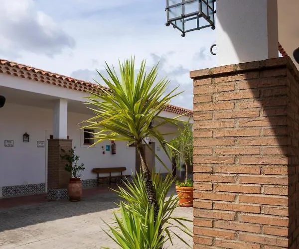 Rural Arroyo La Plata By Bossh 4* Херес-де-лос-Кабальерос